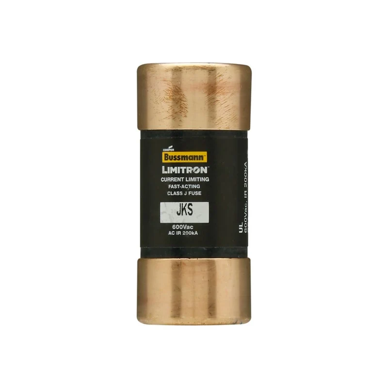 FUSE CLASS J FAST ACTING 60A 600V