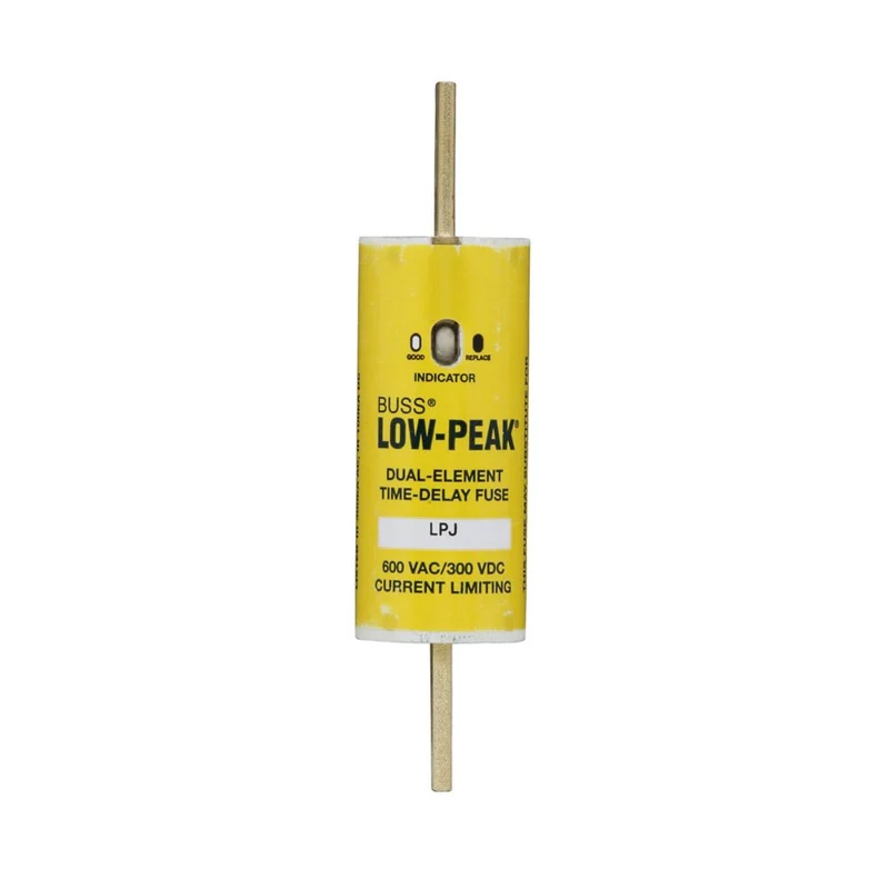 FUSE CLASS J TIME DELAY INDICATOR 80A 600V