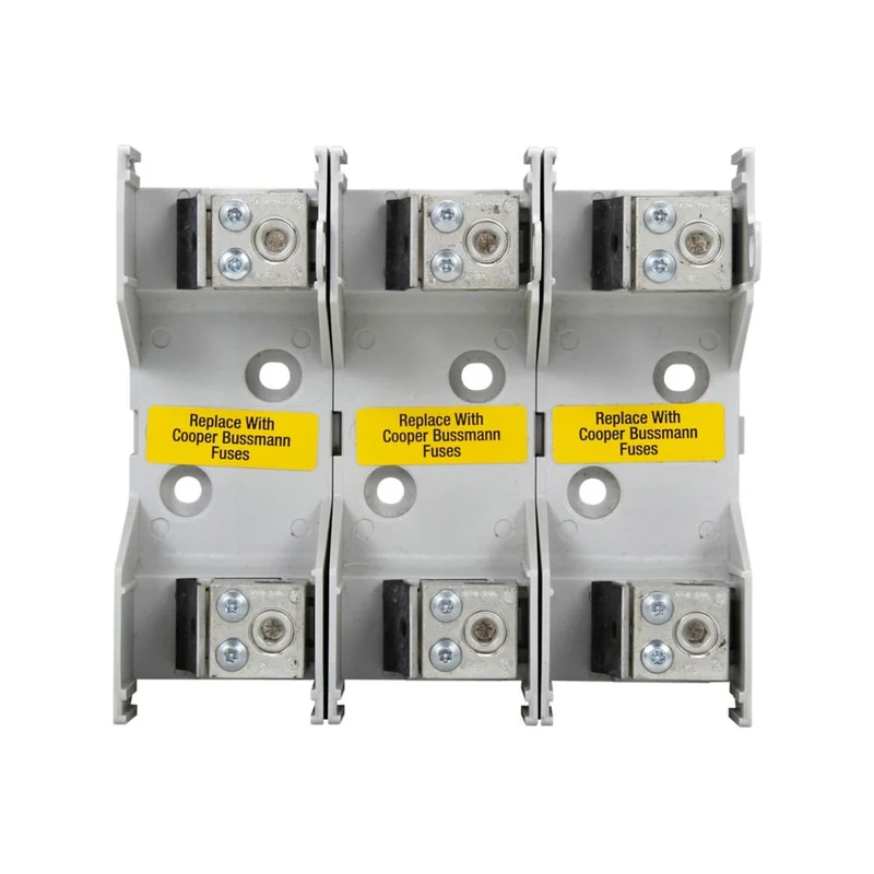 FUSE BLOCK CLASS J 100A 600V 3P