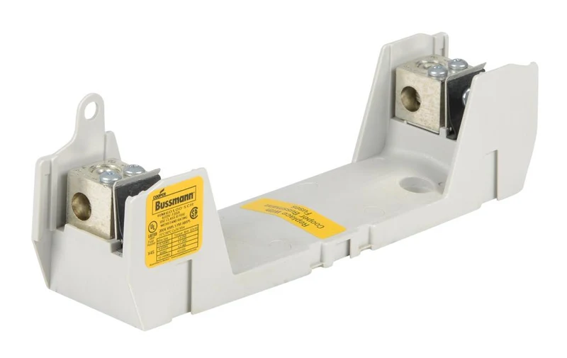 FUSE BLOCK CLASS R 100A 600V 1P
