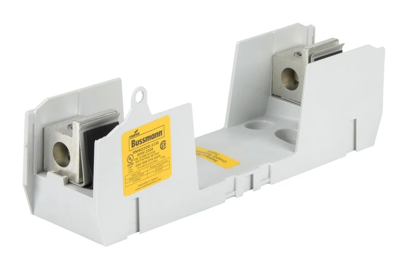 FUSE BLOCK CLASS R 200A 600V 1P
