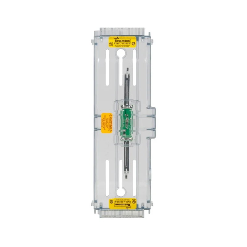 COVER FOR FUSE BLOCK CLASS J 200A 3P 600V