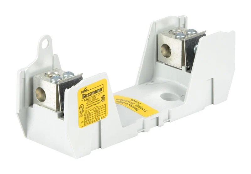 FUSE BLOCK CLASS R 100A 250V 1P