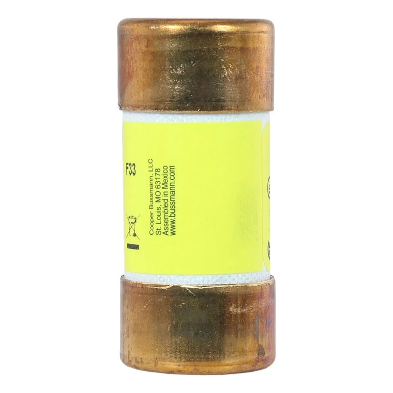 FUSE CLASS J TIME DELAY 45A 600V