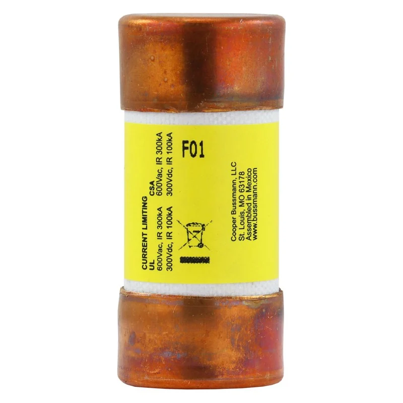 FUSE CLASS J TIME DELAY 40A 600V