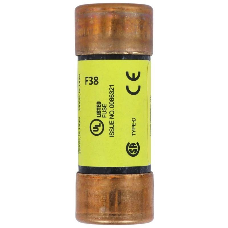 FUSE CLASS J TIME DELAY 2A 600V