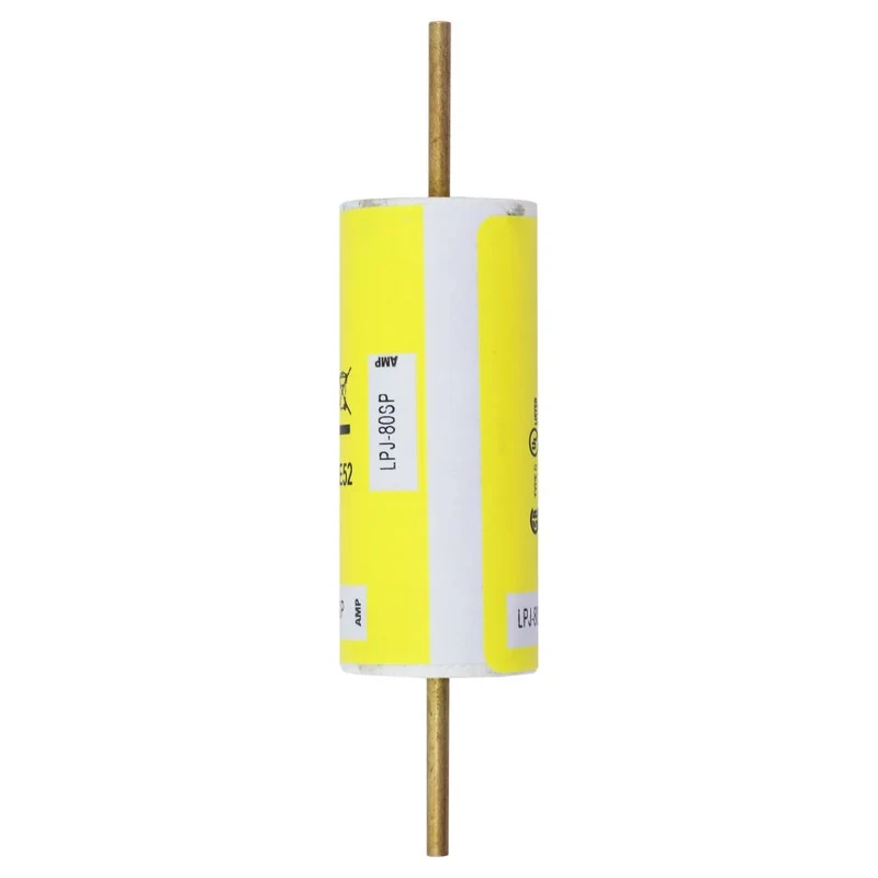 FUSE CLASS J TIME DELAY 80A 600V