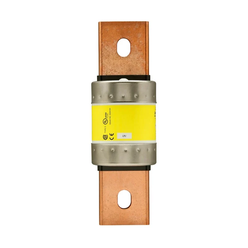 FUSE CLASS J TIME DELAY 600A 600V