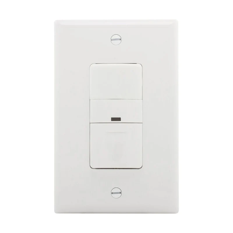 OCCUPANCY DETECTOR 180 DEGREE 3WAY INC/LED 600W 120V