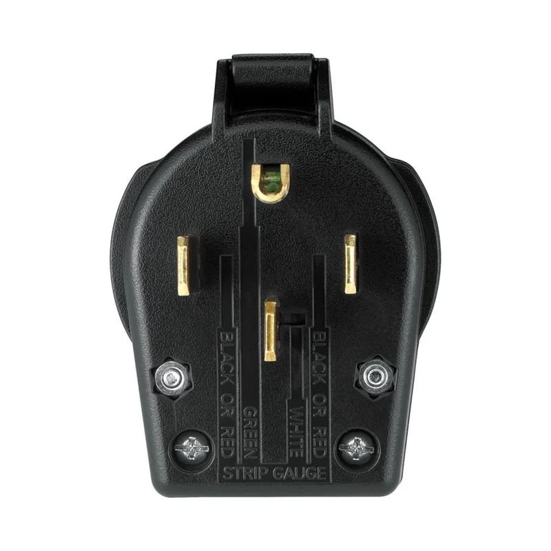 PLUG RANGE AND DRYER 30/50A 125/250V NEMA 14-30