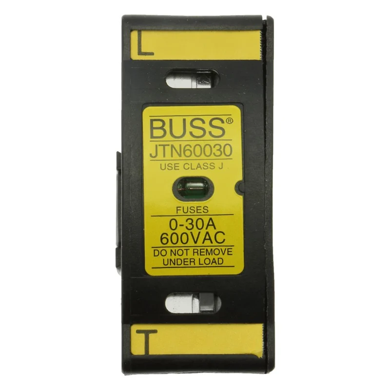 FUSE HOLDER CLASS J 30A 600V
