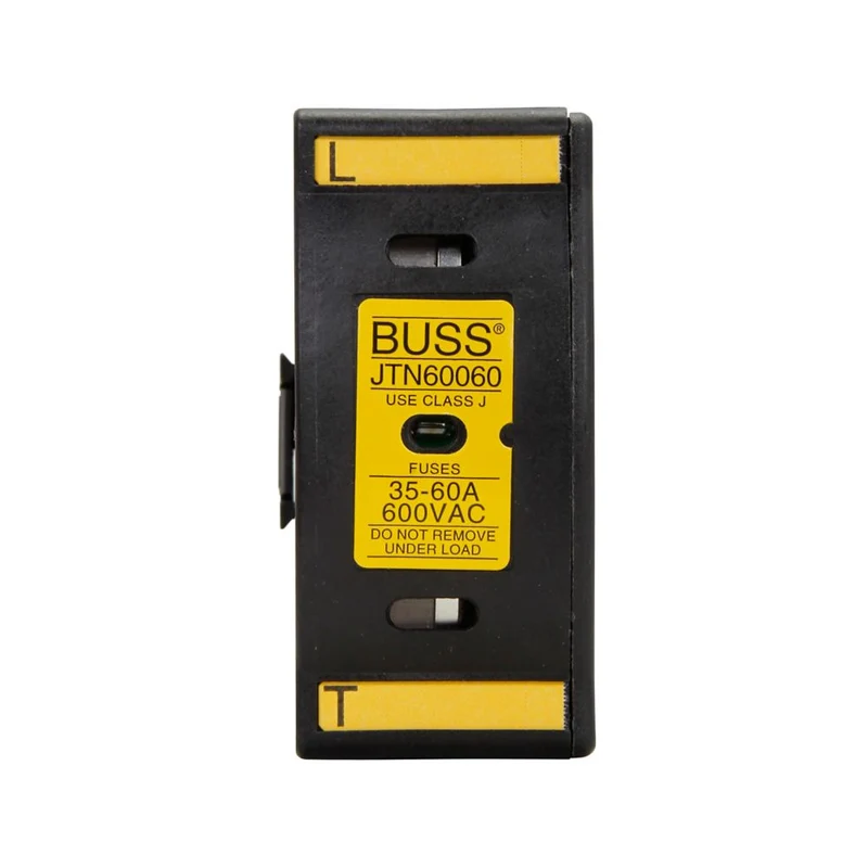 FUSE HOLDER CLASS J 60A 600V