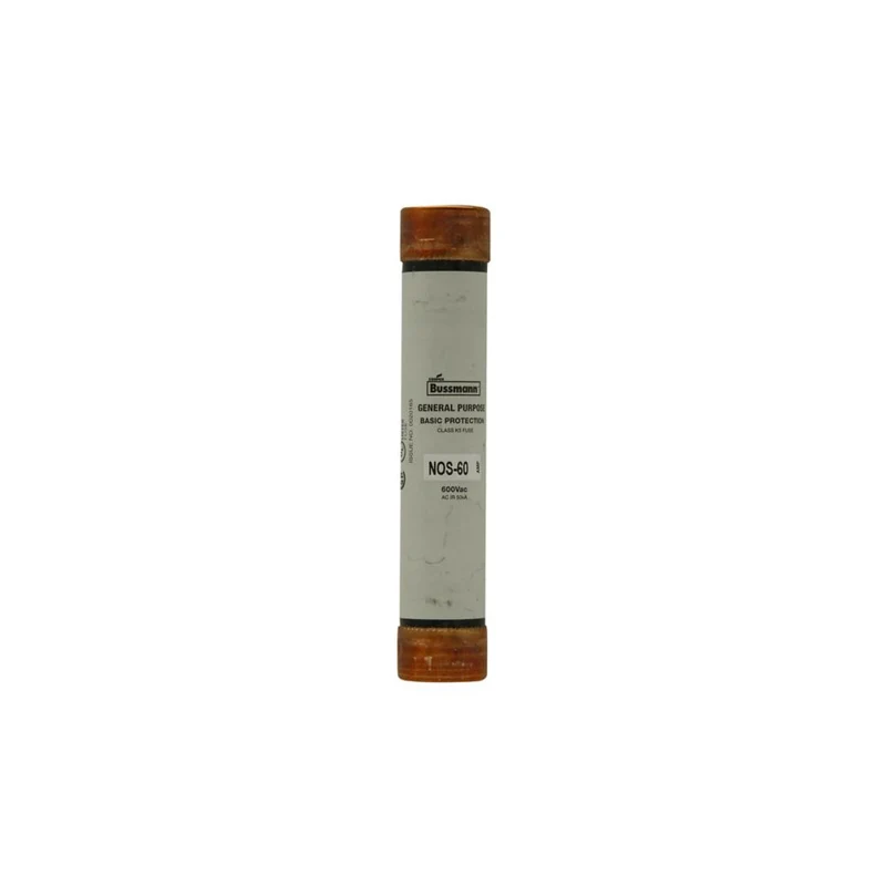FUSE ONE TIME 60A 600V