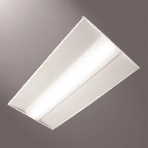 FIXTURE LED TROFFER 2X4' 38.2W 4000K 120-277V DIMMABLE