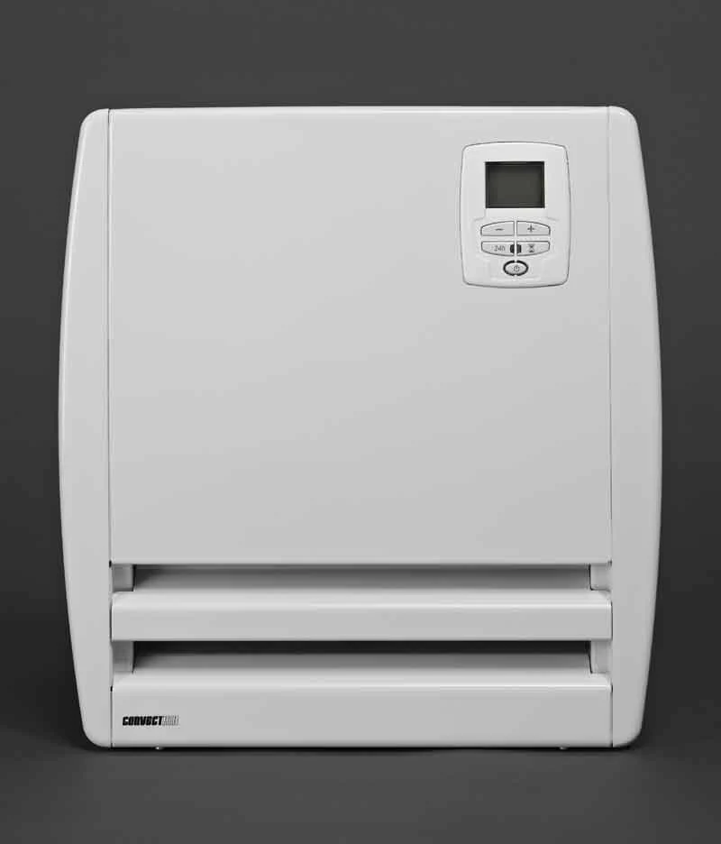CONVECTOR PICCOLO BLOWING 750/1500W 240V WHITE
