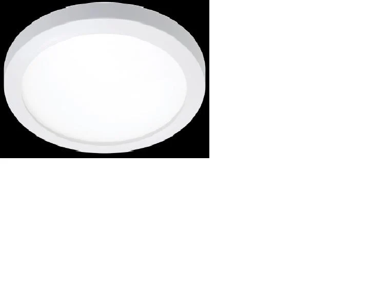 FIXTURE LED CEILING ROUND 6" 9.6W 4000W 120V WHITE