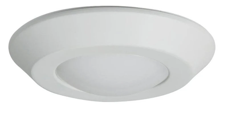 FIXTURE LED CEILING ROUND 4" 10.3W 2700 TO 5000K WHITE