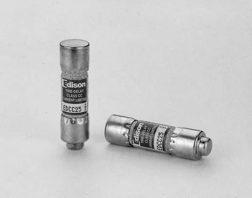 FUSE CLASS CC TIME DELAY 12A 600V
