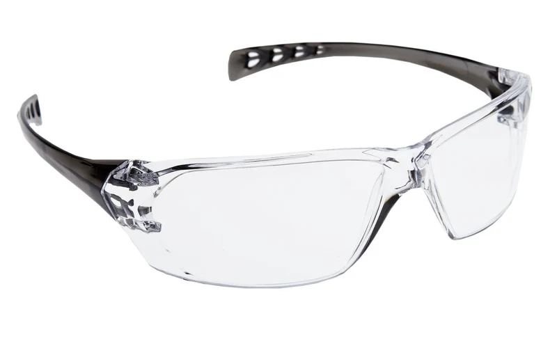 SAFETY GLASSES CLEAR LENS