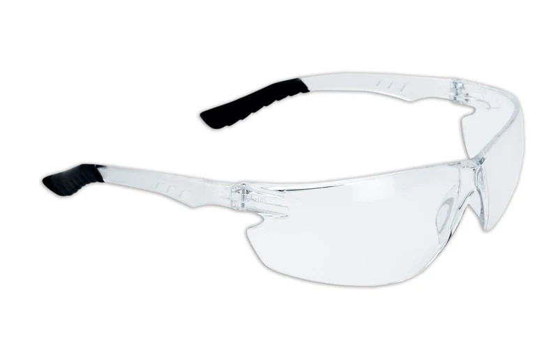 SAFETY GLASSES CLEAR