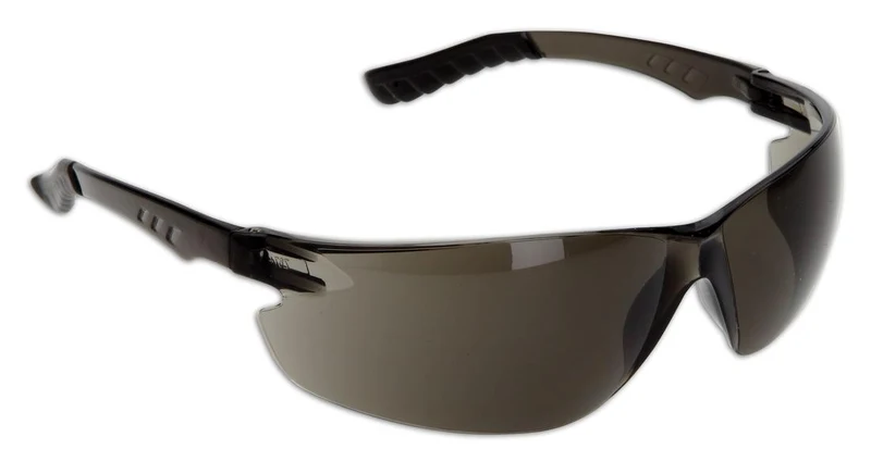 SAFETY GLASSES SMOKE