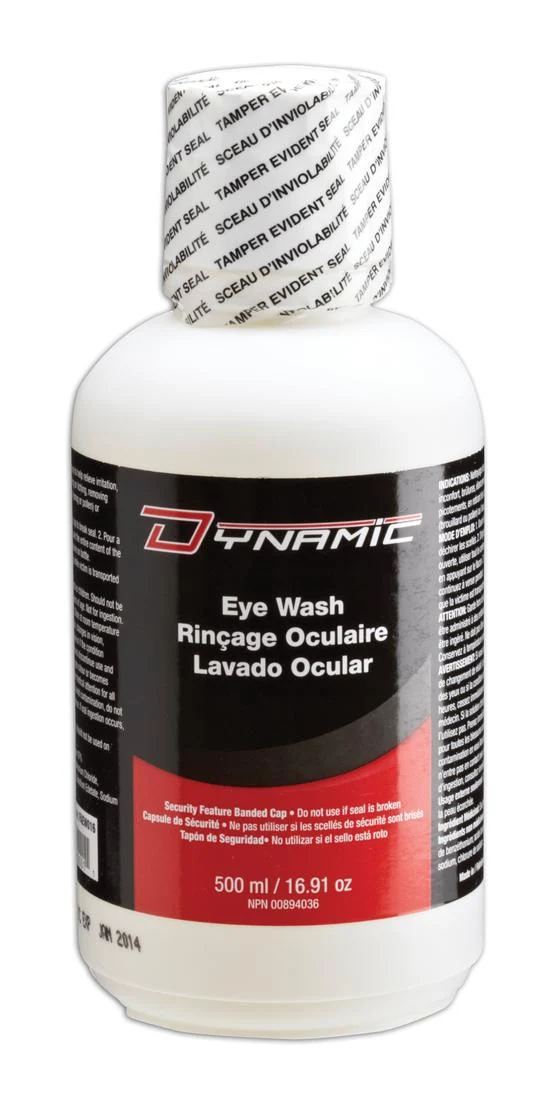 ISOTONIC SOLUTION STERILE 500ML