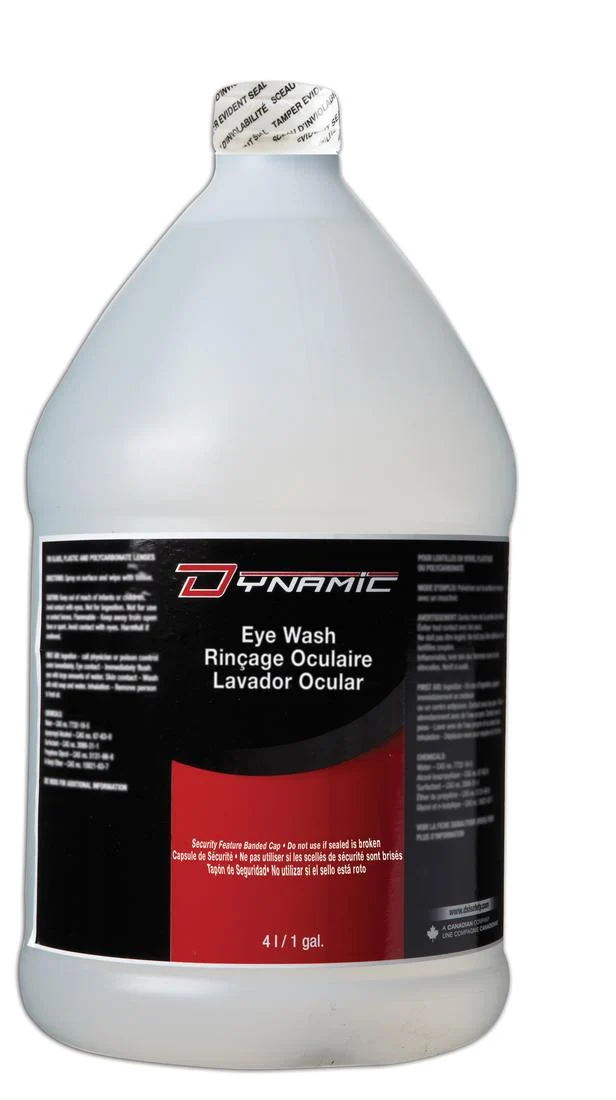 ISOTONIC SOLUTION STERILE 4LTR