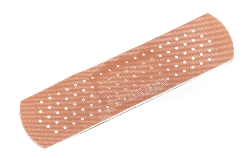 ADHESIVE PLASTER STRIP .75"X3" STERILE