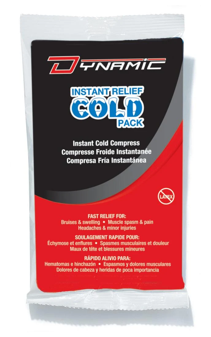 INSTANT COLD PACK COMPRESS 5" X 9"