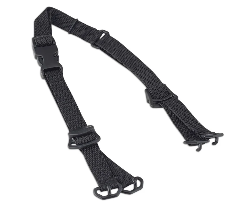 HARD HAT 4 POINT CHIN STRAP