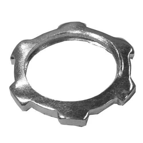 LOCKNUT STEEL 1/2"