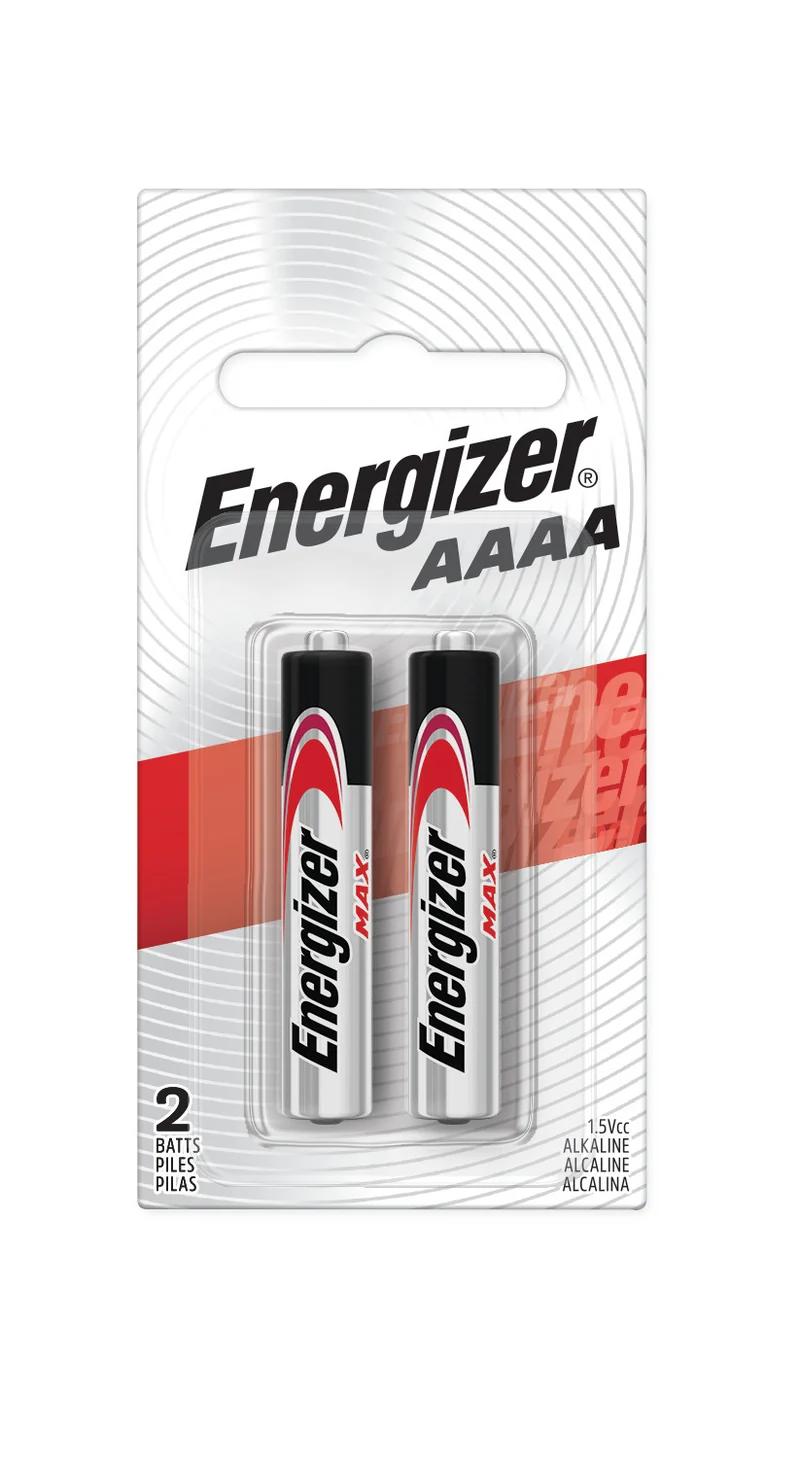 BATTERY AAAA ALKALINE 1.5V