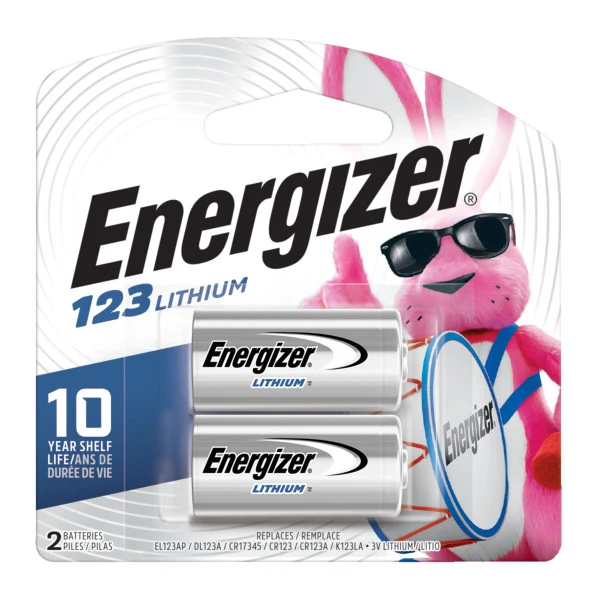BATTERY PHOTO LITHIUM 3V