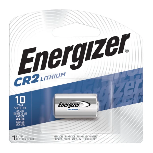 BATTERY PHOTO LITHIUM 3V