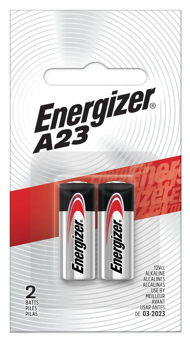 BATTERY MINIATURE ALKALINE 12V