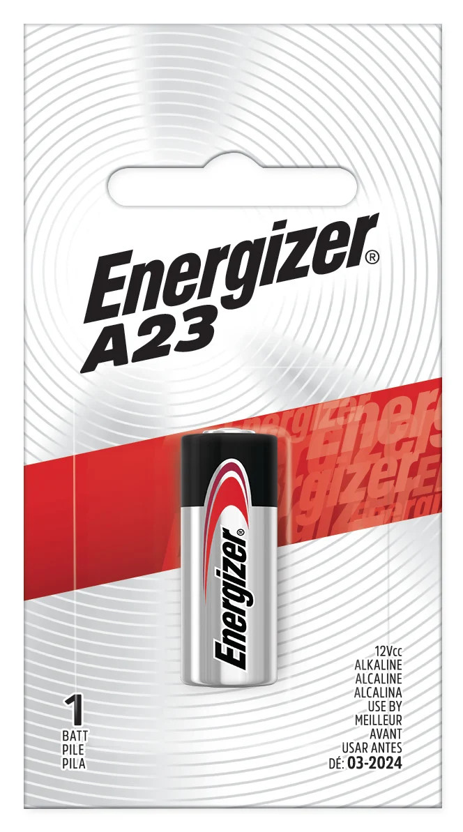 BATTERY MINIATURE ALKALINE 12V