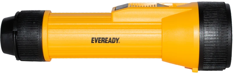 FLASHLIGHT LED INDUSTRIAL 2 D BATTERIES NOT INCLUDED