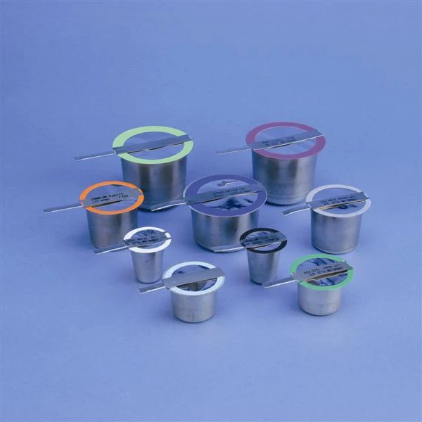 CONTAINER CADWELD-PLUS #115 ORANGE RING