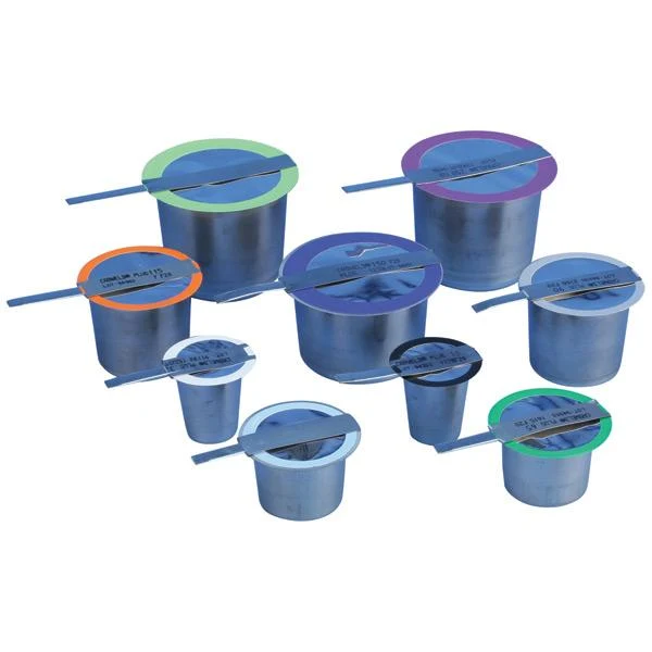 CONTAINER CADWELD-PLUS DARK GREEN RING