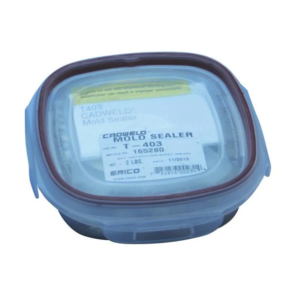 MOLD SEALER CADWELD 2LBS