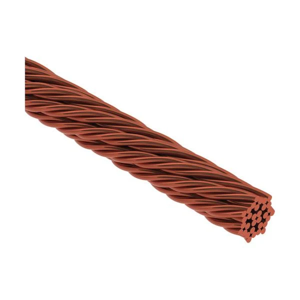 Electrical Wire BARE Copper 76.2 m LPC126R250