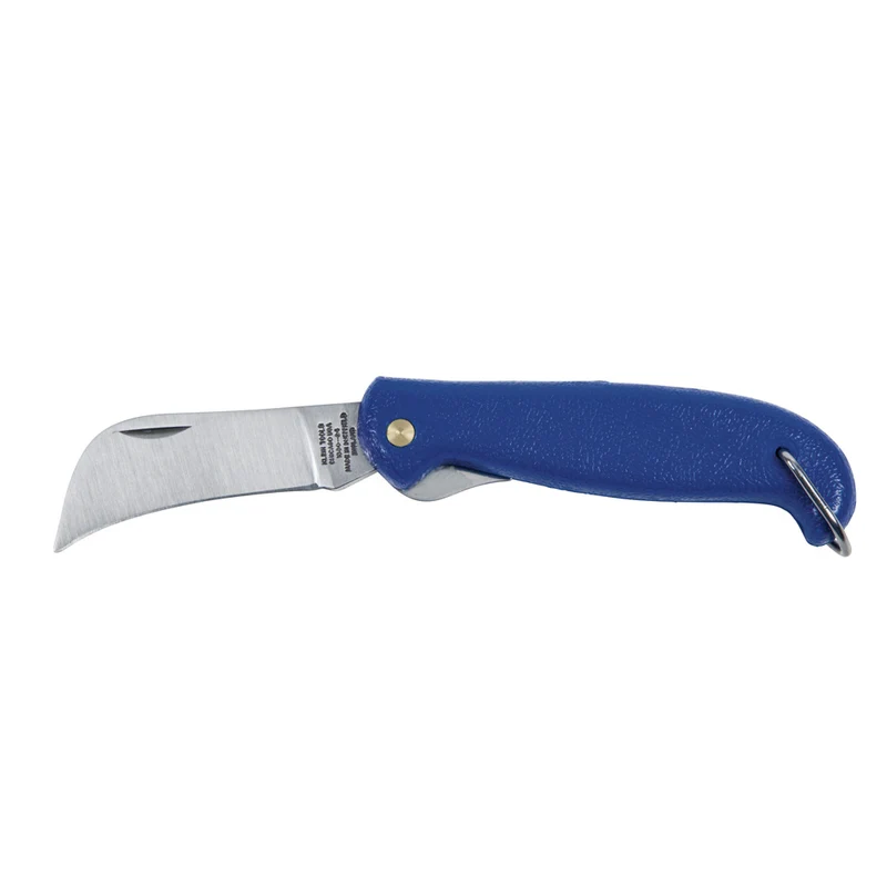KNIFE POCKET SLITTING TYPE 2-1/2IN SS SHEEPFOOT BLADE
