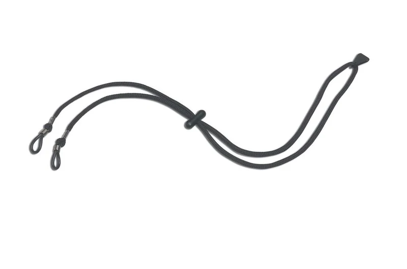 UNIVERSAL NECK CORD BLACK
