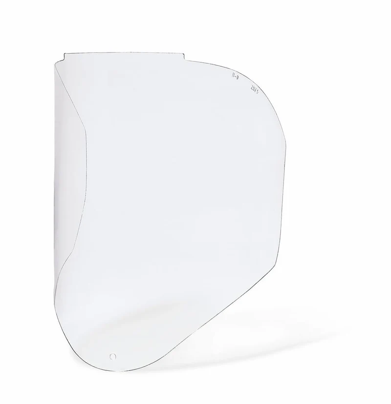 VISOR REPLACEMENT BIONIC POLYCARBONATE CLEAR