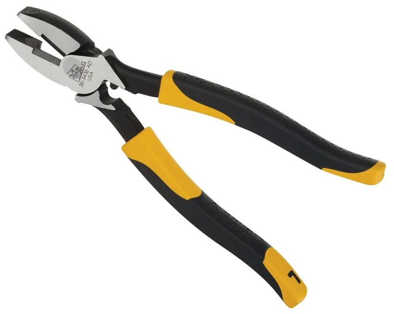 LINESMAN PLIERS 9-1/2"