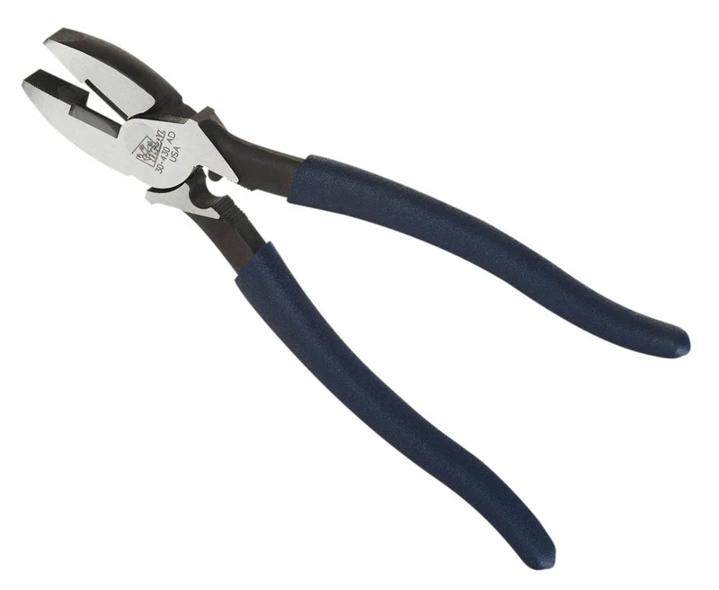 LINESMAN PLIERS 9-1/2"