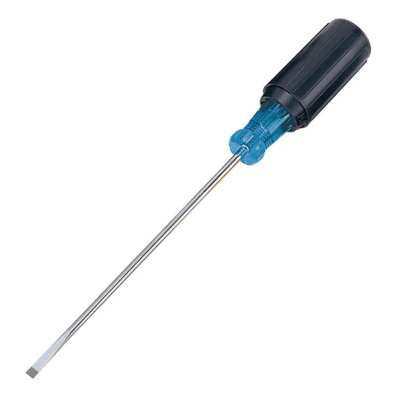 CABINET TIP SCREWDRIVER 3/16" X 6"