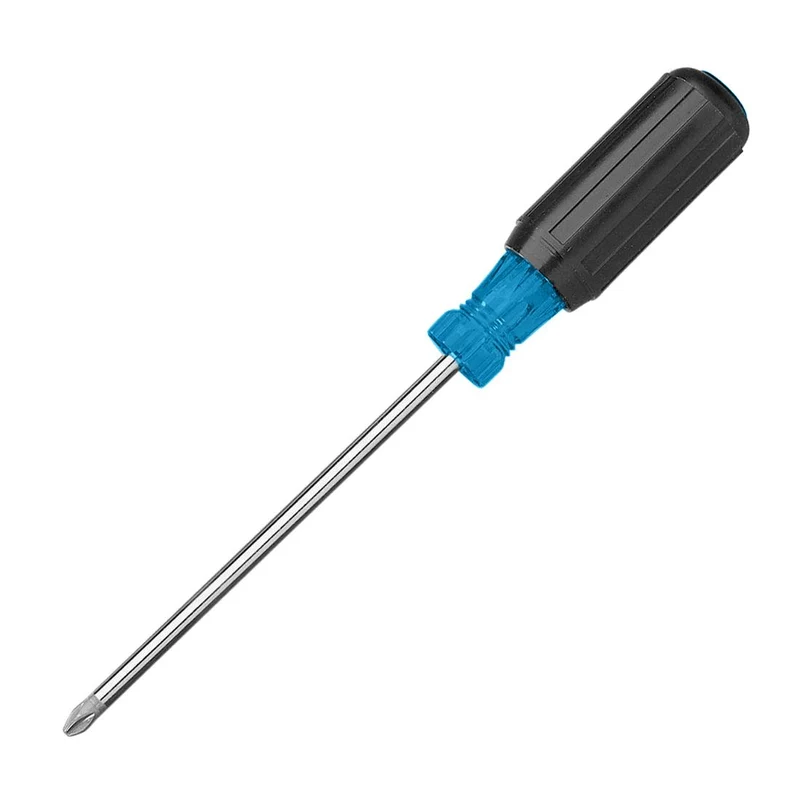 PHILLIPS SCREWDRIVER #2 X 4"