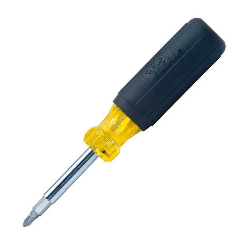 11-IN-1 SCREWDRIVER/NUT DRIVER