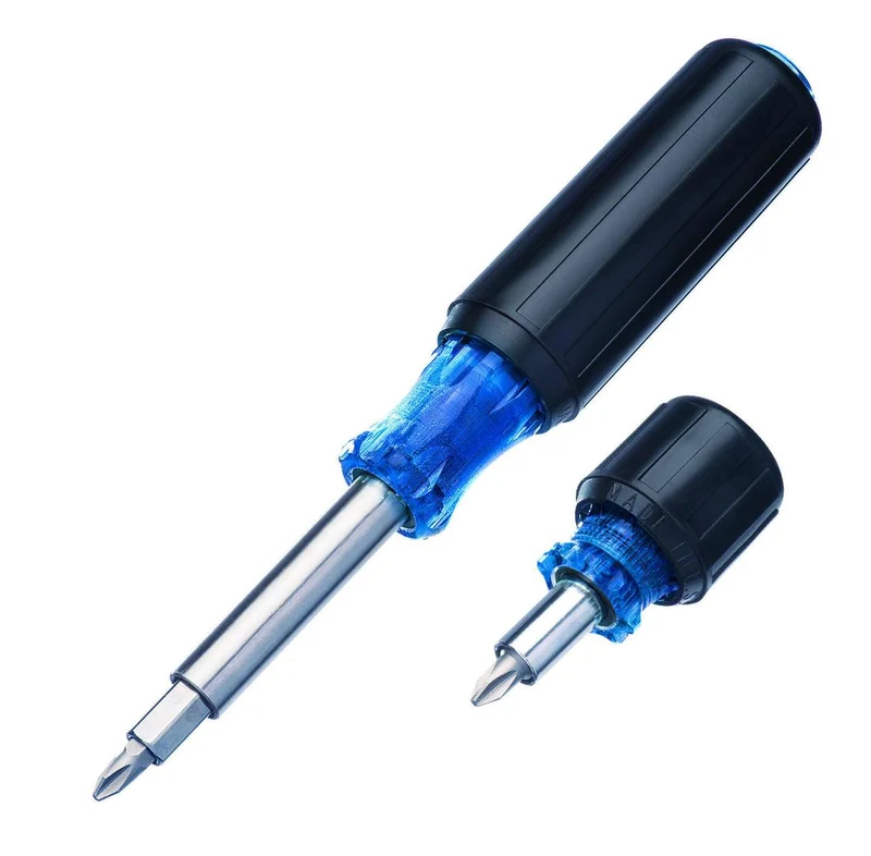 6-IN-1 STUBBY & 12-IN-1 MULTI-BIT COMBO